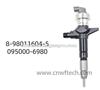 Common Rail Injecto 095000-6980