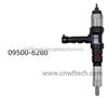 Common Rail Injector 09500-6280 09500-6290 09500-6480--RE529149 09500-6490--RE529118 09500-6880--RE532216