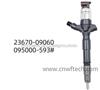 Common Rail Injector 23670-09060--095000-593 23670-09330 23670-30050--095000-588 23670-30080--095000-574 23670-30140--095000-703_