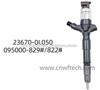 Common Rail Injector 23670-0L020--23670-09070--095000-592 23670-0L050--095000-829-822 23670-0L070--09360--095000-853 23670-0R120--095000-724_ 23670-