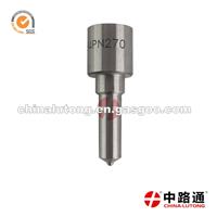Engine Diesel Nozzle Injector Nozzle DLLA154PN270 105019-1540 Compatible With ISUZU Elf NPC NPR NPS