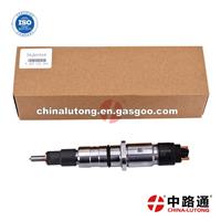 ISLE Diesel Engine Fuel Injector 0445120304 Faw 6dl1 Engine Injector