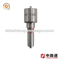 DLLA145P1024 Common Rail Injector Nozzle 4PCS 093400-1024 Fuel Sprayer DLLA 145P 1024 For Toyota Hilux 2KD 095000-5930 6190 7382