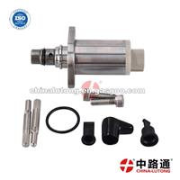 Fuel Suction Control Valve A6860-LC10A &Pressure Control Valve 6C1Q 9358 AA