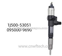 Common Rail Injector 095000-9690 8-97119228-0--095000-8370 8-97354811-0--095000-5750 8-98011605-0--095000-6990