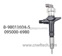 Common Rail Injecto 095000-6980