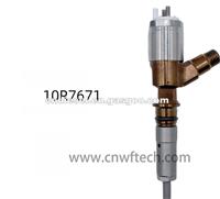 Common Rail Injector10R7671 10R7672 10R7673 10R7675 10R7676