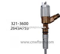 Common Rail Injector 321-3600--2645A753 326-4700--32F61-00062 326-4740--32E61-00022 326-4756--32F61-00014