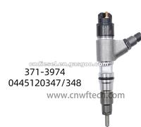Common Rail Injector 371-3974--0445120347-348 396-9626--0445120371—382 433-6862(G3) 449-3315--0445120399-400 456-3493