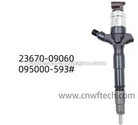 Common Rail Injector 23670-09060--095000-593 23670-09330 23670-30050--095000-588 23670-30080--095000-574 23670-30140--095000-703_
