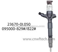 Common Rail Injector 23670-0L020--23670-09070--095000-592 23670-0L050--095000-829-822 23670-0L070--09360--095000-853 23670-0R120--095000-724_ 23670-