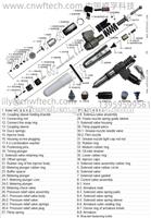 Caterpil C10.C12 Injectors