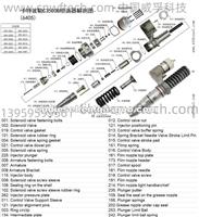 Caterpil C3500B Injector