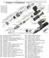 Caterpil C10.C12 Injector