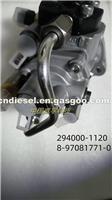 Fuel Injection Pump 294000-1120 8-97081771-0