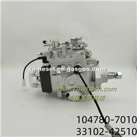 Fuel Injection Pump 104780-7010 ​33102-42510