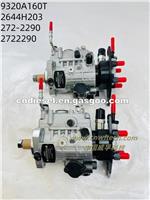 Fuel Injection Pump 9320A160T 2644H203 272-2290 2722290