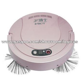 Customs Clearance Process And Required Information For Imported Floor Sweeping Robots