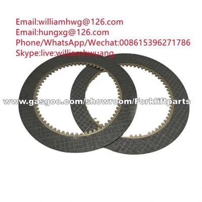 Friction Plate 4215606 4215608 4220687 4324200 4211500 4210570 4207620 4207419 4206373 Friction Plate 4204266 2787368 236989 234336 234108 232778