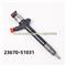 Common Rail Injector 23670-51031 - img1