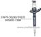 Common Rail Injector23670-30150--39145095000-704 23670-30190--SM295050-0100(G3) 23670-30240--39235--095000-738 23670-30280--095000-778 23670-30300--09 - img3