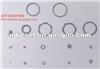 WEIFU Gasket Suit