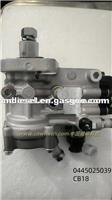 Fuel Injection Pump 0445025039 ​CB18