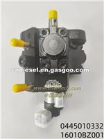 Fuel Injection Pump 0445010332 16010BZ001