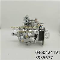 Fuel Injection Pump 0460424191 3935677