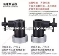 Fast Collector Adapts To All C7/C9 Nozzle Injectors HB-JY02A/02B