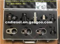 Dismantling And Assembling Tools For Dongk And Fuk Injectors