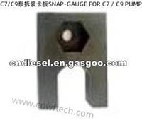 SNAP-GAUGE FOR C7 / C9 PUMP HBW-CXGJ-C7/C9