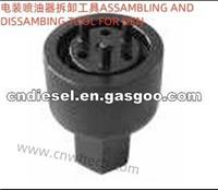 ASSAMBLING AND DISSAMBING TOOL FOR DEN DZCX6-00