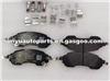 Ford Brake Pad MB3C-2M007-AA For RANGER 2019-