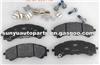 Brake Pad KB3C-2001-AA For RANGER 2019-