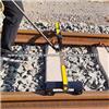 Portable Rolling Track Gauge