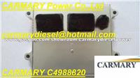 Continental Electronic Control Module ECU For Cummins ISLE ISDE Engine C4988820
