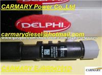 EJBR04701D Fuel Injector A6640170221 For Delphi Ssangyong Actyon Kyron 2.0L Xdi