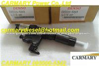 095000-5342 For ISUZU 4HK1 6HK1 8-97602485-2