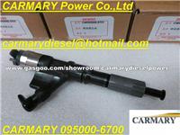 095000-6700 For HOWO 61540080017A