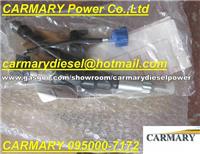 Common Rail Fuel Injector 23670-30280 095000-7781 For Toyota Hilux Landcruiser 3.0L D4D 2KD-FTV 1KD-FTV