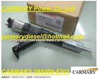 DENSO Common Rail Injector 095000-6701,095000-6700