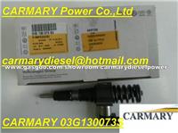 SIEMENS Unit Injector 03G130073S, 03G130073D For VW And Audi.