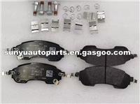 Ford Brake Pad MB3C-2M007-AA For RANGER 2019-