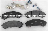 Brake Pad KB3C-2001-AA For RANGER 2019-