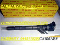 BOSCH Genuine Common Rail Injector 0445110290, 0445110729 For HYUNDAI 33800-27900, 33800-27900X, 33800-27900Y BOSCH COMMON RAIL INJECTOR 0445110126, 0