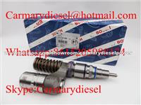 BOSCH Genuine Unit Fuel Injector 0414701080, 0414701020, 0414701028, Scania Fuel Injector 1440580.