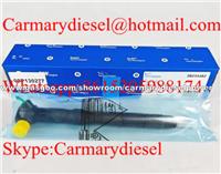 DELPHI Genuine Common Rail Fuel Injector 28231462 For VOLKSWAGEN 1.2TDI 03P130277