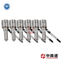 Common Rail Fuel Injector Nozzle 0 433 172 236
