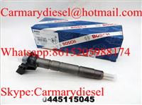 BOSCH Genuine Piezo Fuel Injector 0445115045, 0445115046 For HYUNDAI & KIA 33800-4A300